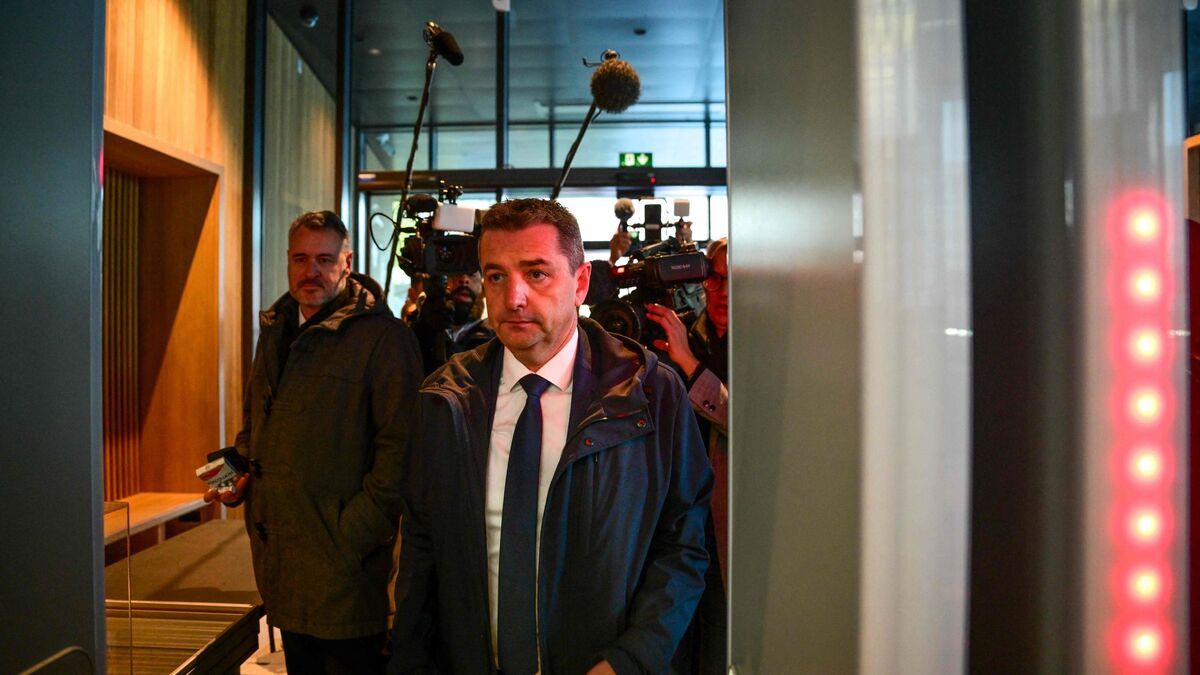 Gaël Perdriau, l’ancien maire de Saint-Étienne, veut prouver son innocence face à la justice