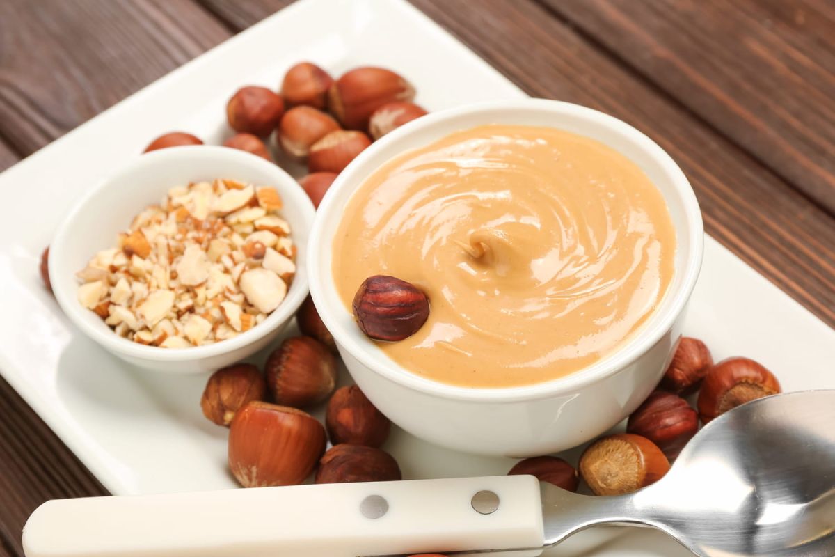 Créez votre propre pâte à tartiner façon Kinder Bueno avec cette recette express