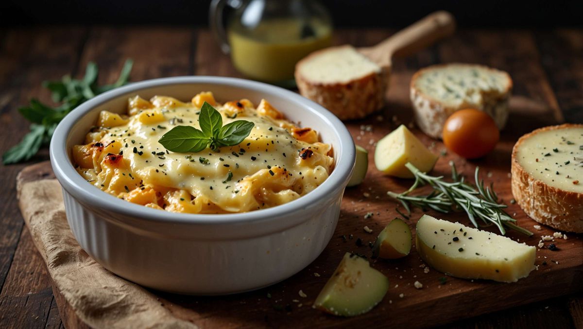 Gratin de courgettes : le délice estival à ne pas manquer