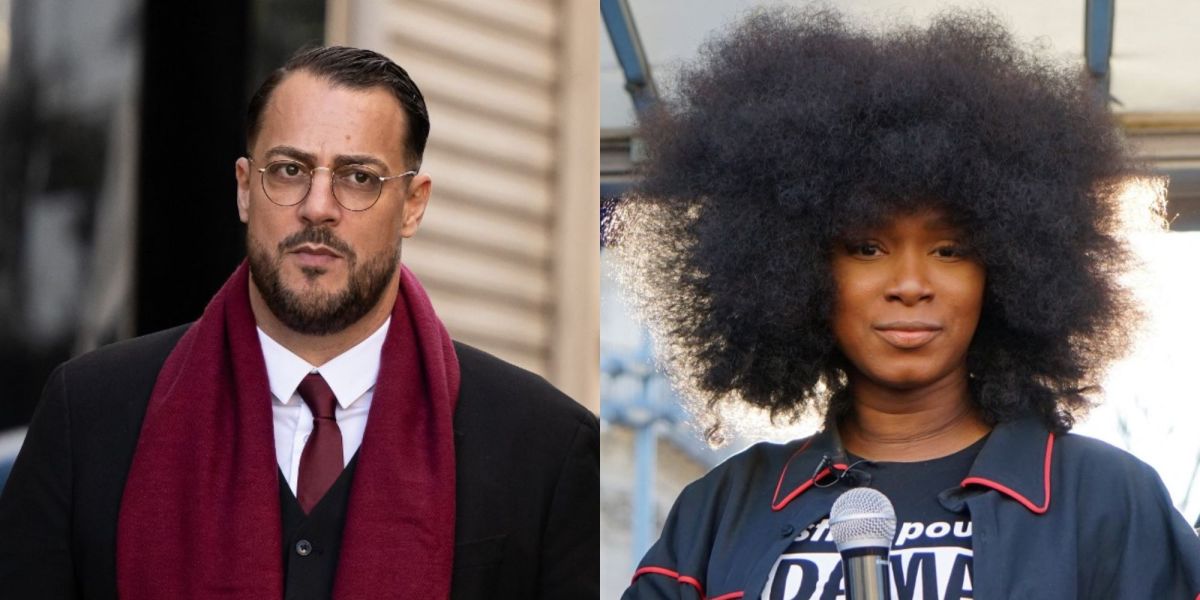 Sébastien Delogu et Assa Traoré : une campagne qui secoue Marseille