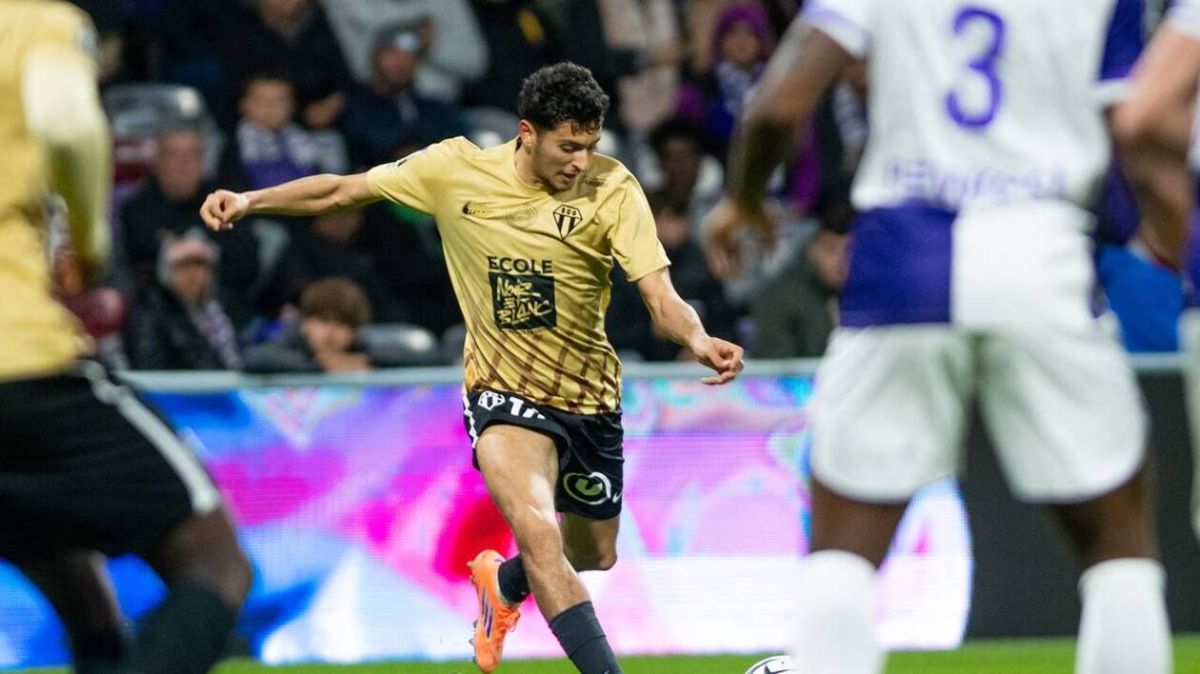 Angers Sco s'impose à Nice : Belkhdim et Koffi brillent sous les projecteurs