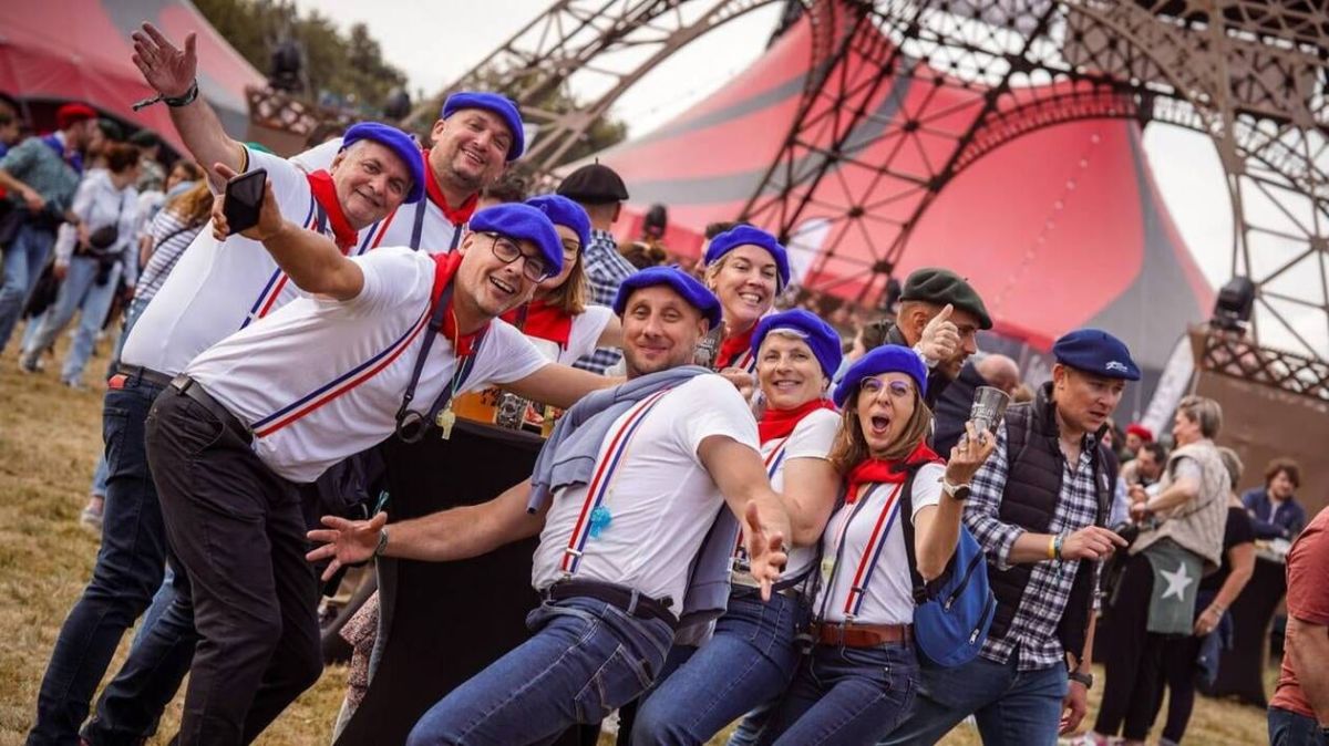 Le Canon Français : Une célébration gastronomique au château de Boissière