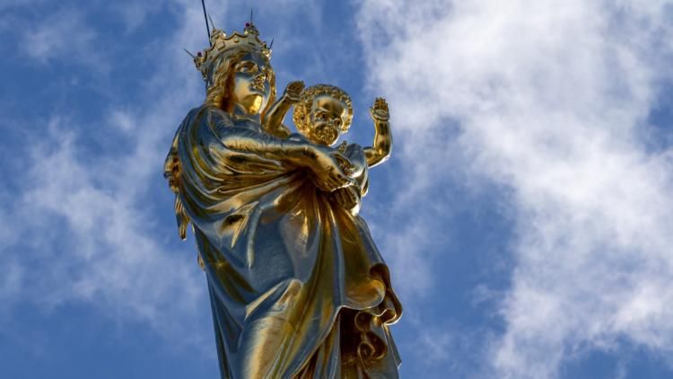 La renaissance de la Bonne Mère : la statue de Notre-Dame de la Garde fait peau neuve
