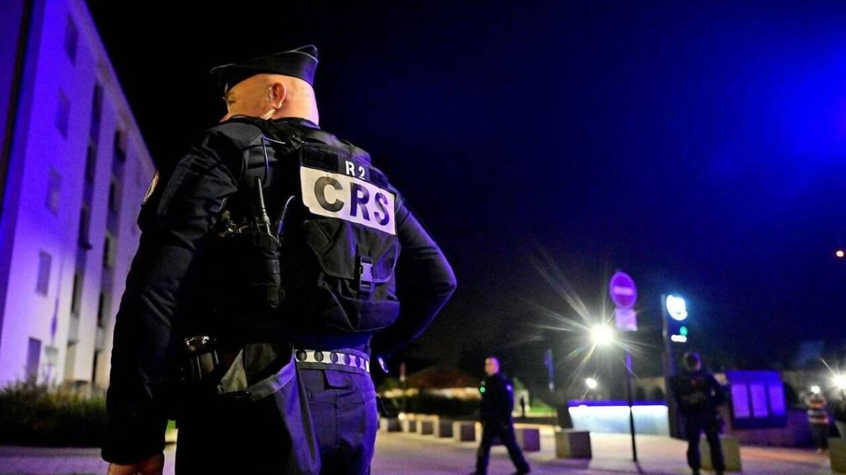 Rennes : la CRS 82 en renfort face à l'escalade de violence dans le quartier de Villejean