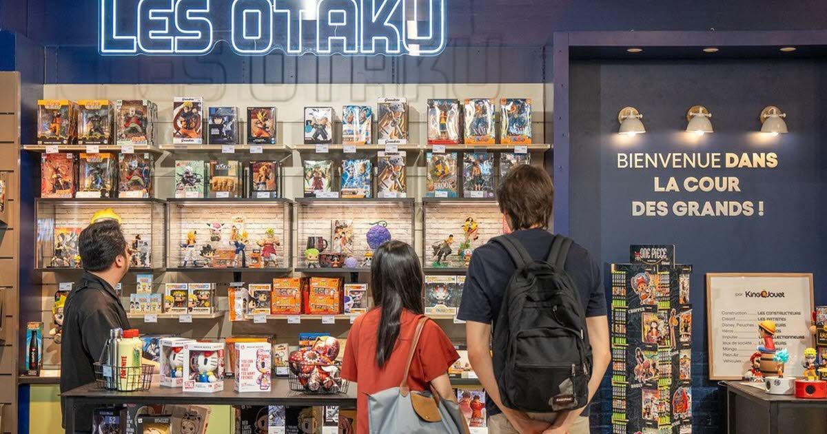 La passion des jouets : comment les kidultes redéfinissent le marché