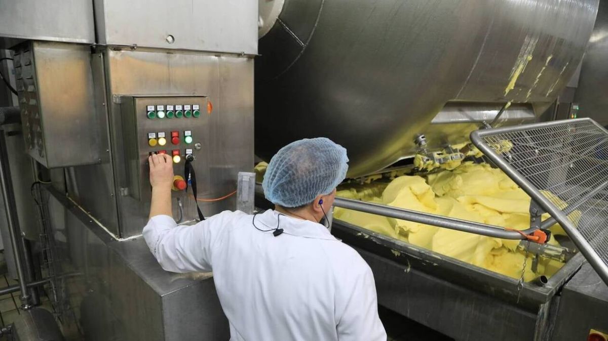 La laiterie Le Gall brille sur la scène internationale