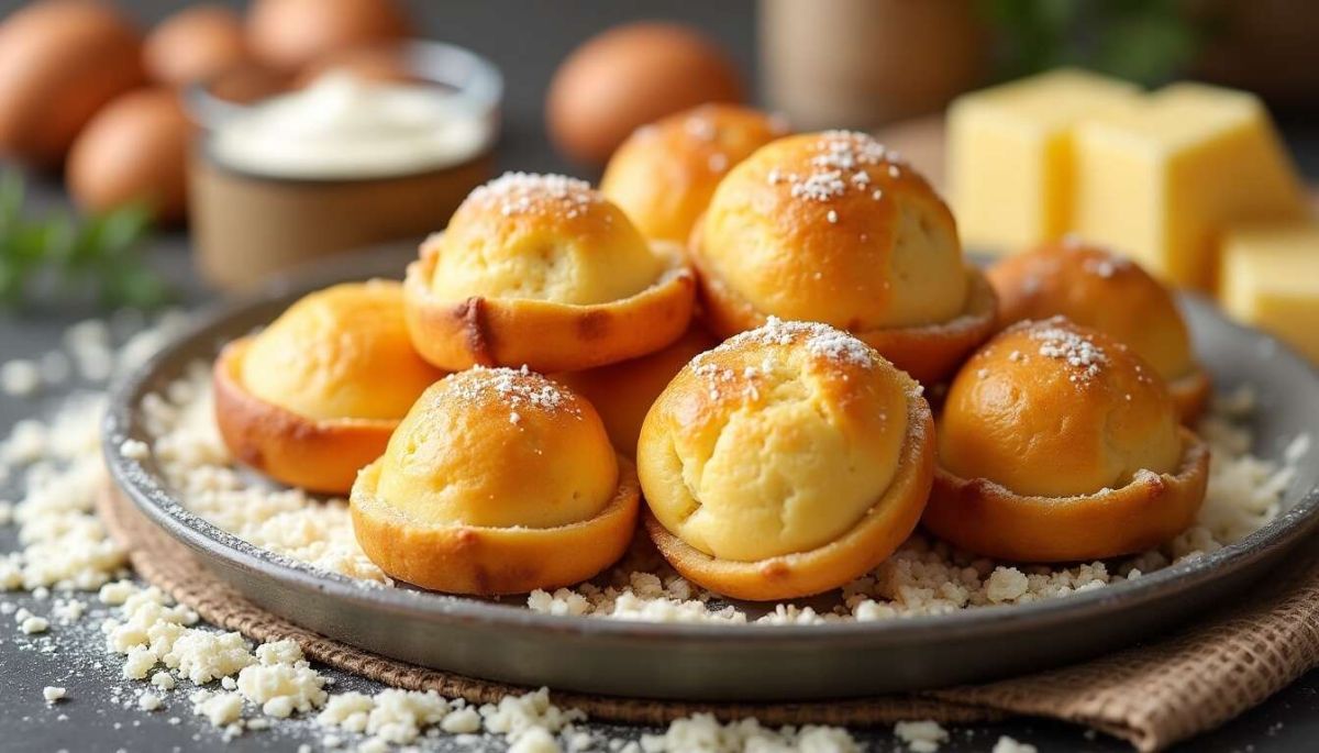 Astuces incontournables pour des gougères parfaites