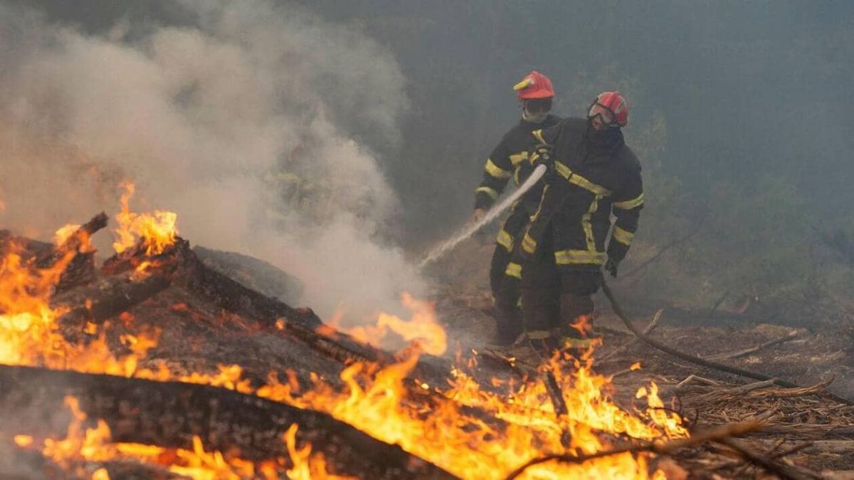 les pompiers du finistère innovent pour soutenir les élus face aux catastrophes