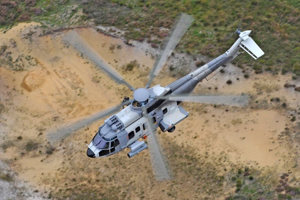 Airbus et les Émirats Arabes Unis : Un nouvel espoir pour les hélicoptères Caracal