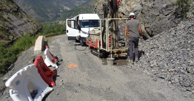 La route des Gorges de la Blanche : un retour tant attendu