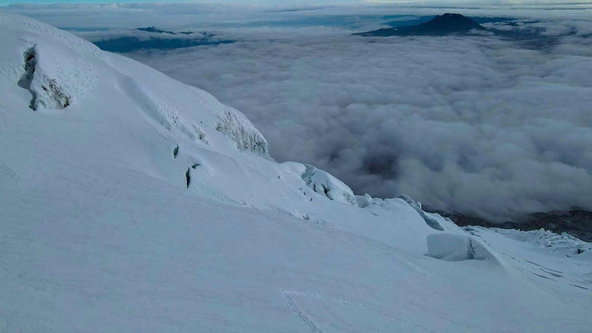 Une randonneuse survit à une chute spectaculaire de 400 mètres en Pologne