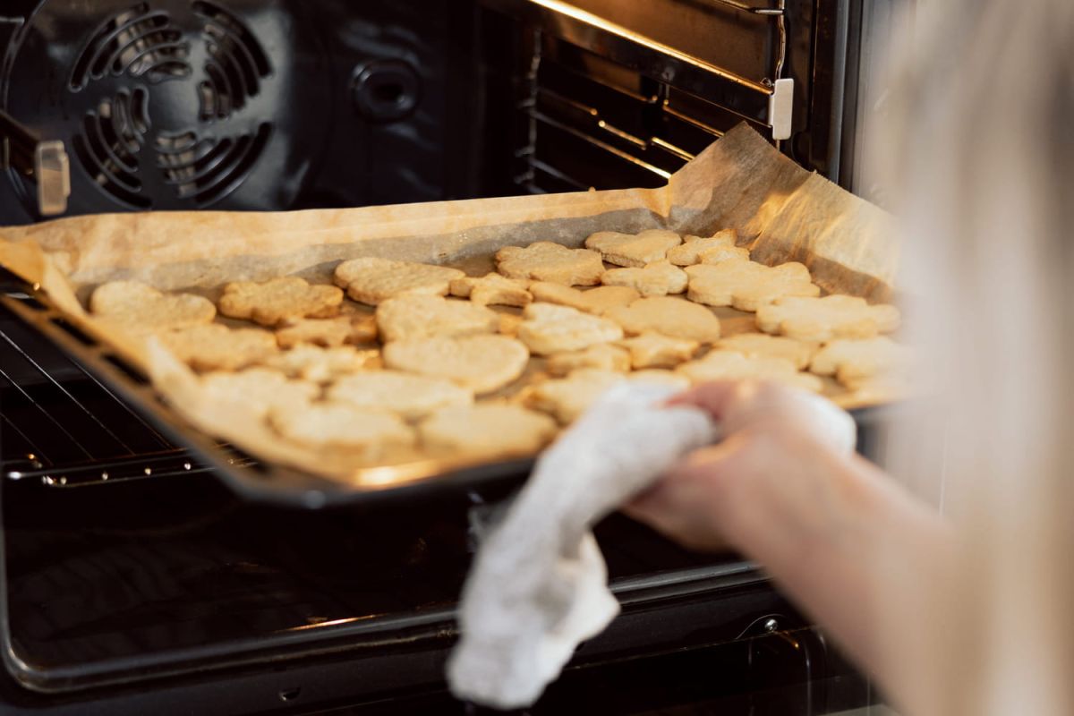 Découvrez le secret pour des sablés de Noël parfaits