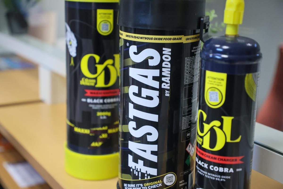 Lormont lutte contre le protoxyde d'azote : un gas dangereux sous les projecteurs