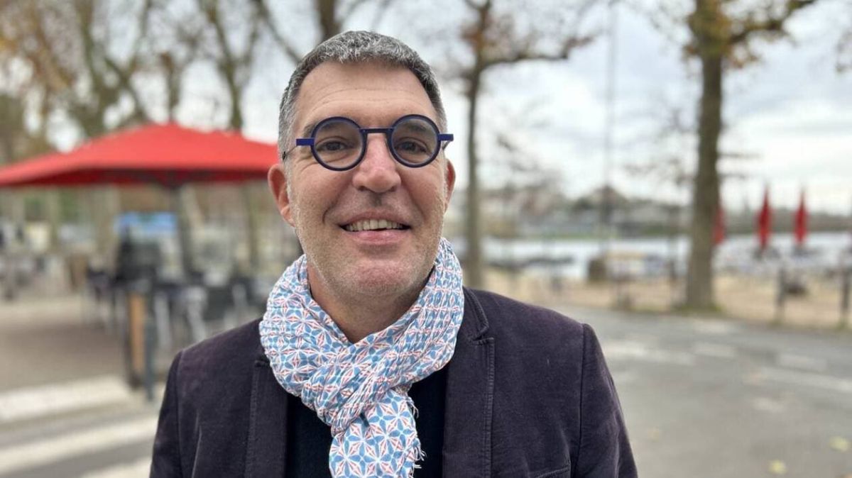 Jocelyn Leclerc : l'union à gauche pour Angers face aux défis municipaux de 2026