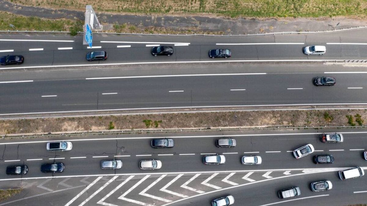 Accidents et ralentissements : la circulation bouchée en Loire-Atlantique