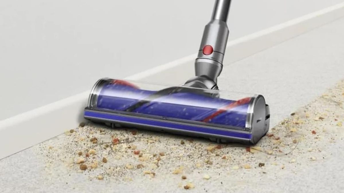 Découvrez les offres exceptionnelles sur l'aspirateur Dyson v12 detect slim absolute