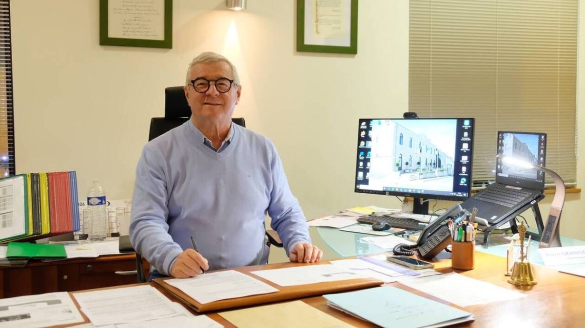 Thierry Grassineau passe le flambeau : un nouveau chapitre pour Legé