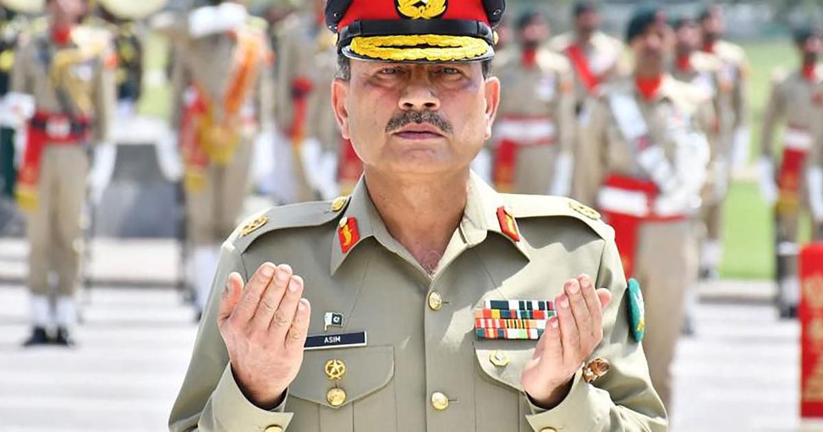 Asim Munir : le maréchal à la tête du Pakistan face à un destin incertain