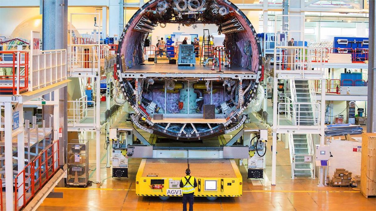 Airbus Atlantic renforce son foot sur le site de Montoir avec l'intégration de Spirit