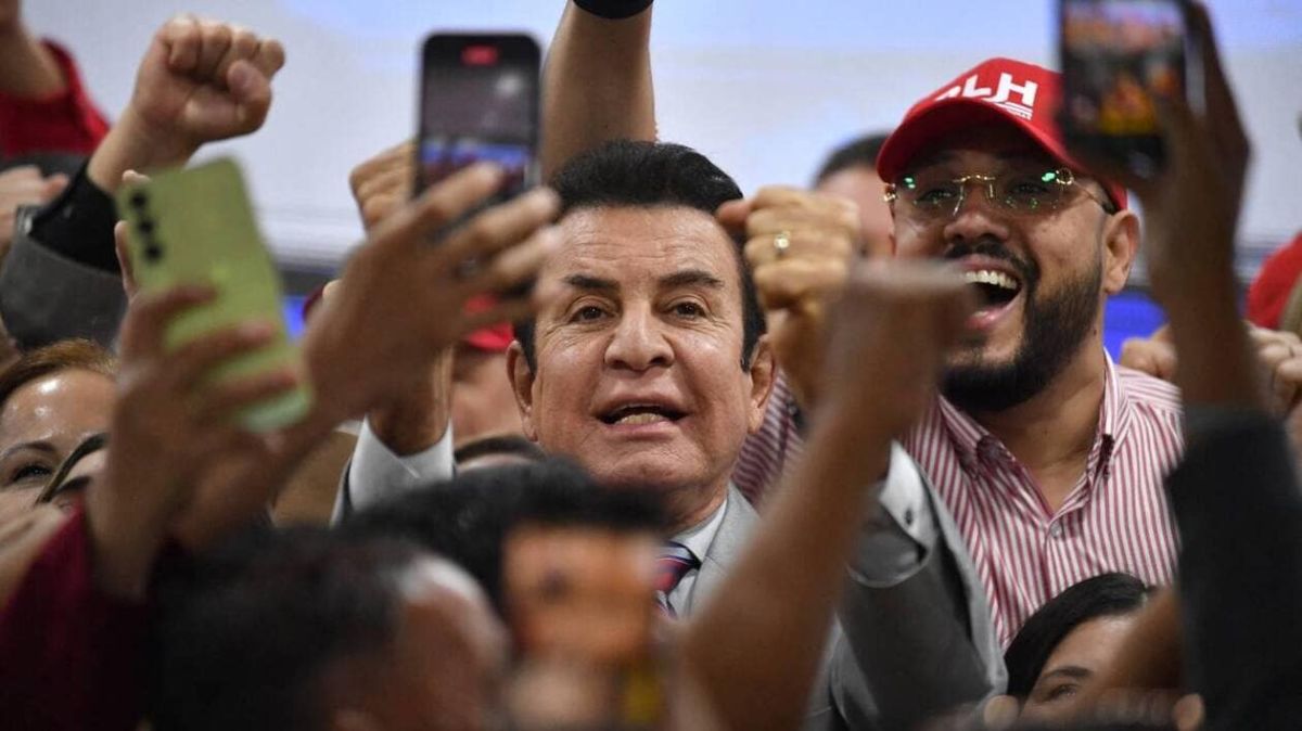 Crise politique au Honduras : le rival de Trump accuse de fraude électorale