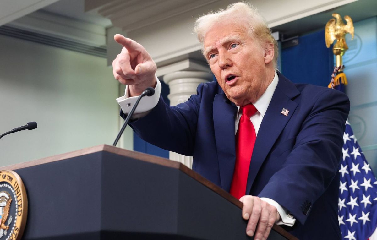 Trump avertit l'Europe : attention aux dérives