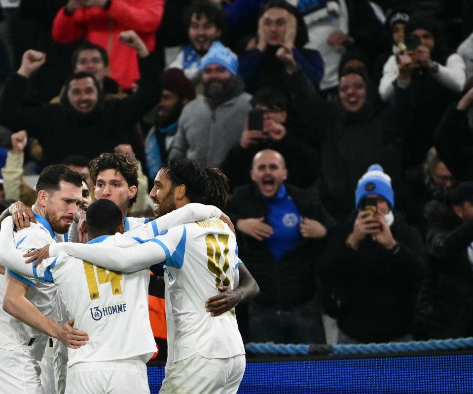 L'OM et Monaco à la croisée des chemins en Ligue des champions