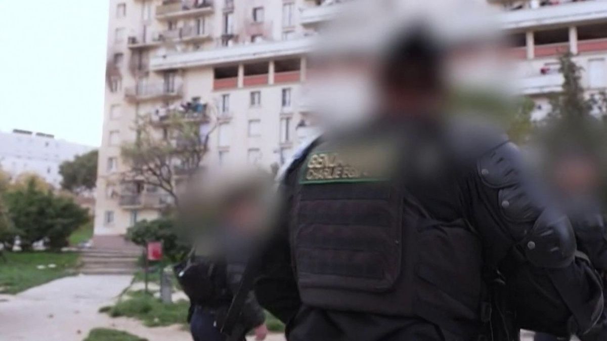 Marseille lance une offensive spectaculaire contre le narcotrafic