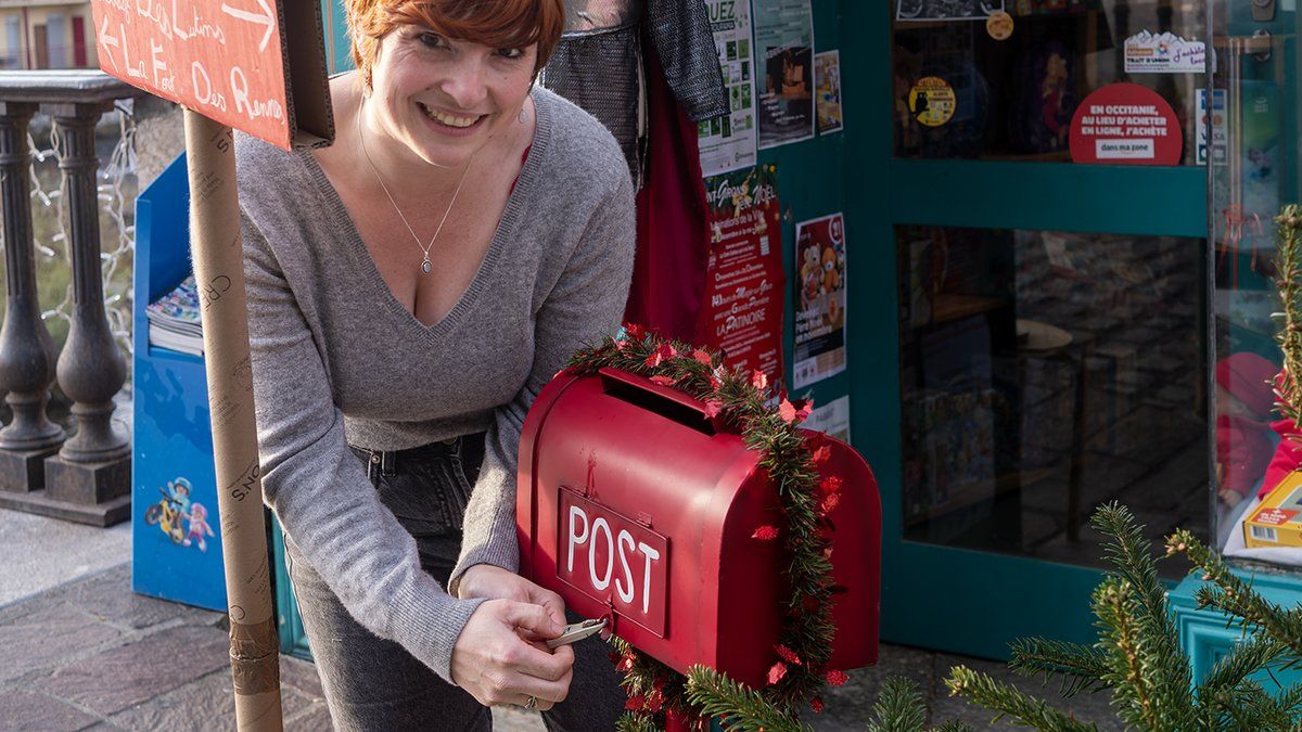 Ludeek : un Noël enchanté avec la magie des jouets et des lettres au Père Noël