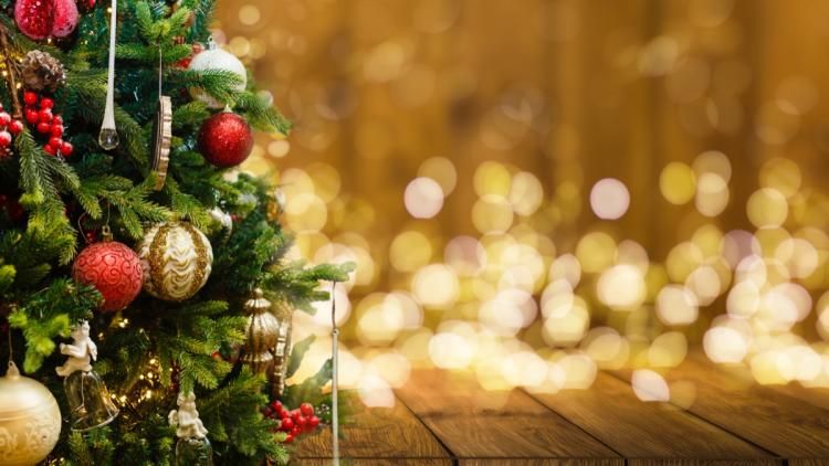 Noël 2025 : un réveillon pluvieux sur fond de douceur