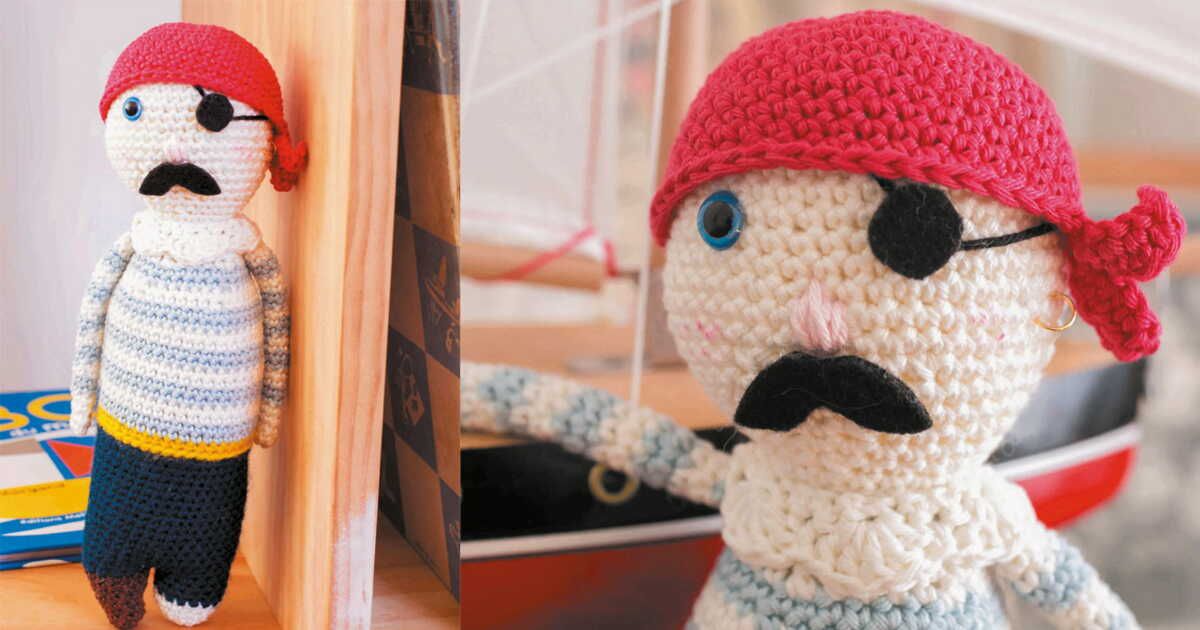 À la rencontre du pirate légendaire au crochet
