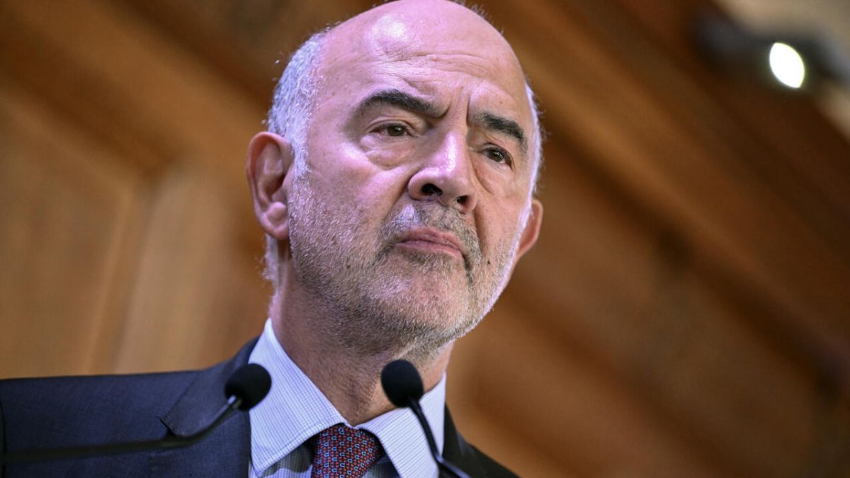 Pierre Moscovici défend l'indépendance de la Cour des comptes lors de son dernier passage à l'Assemblée