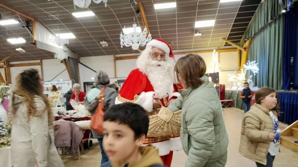 Le Père Noël s'invite à Saint-James pour un week-end plein de magie