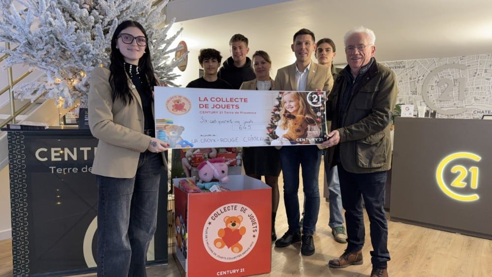 Une collecte de jouets pour illuminer le Noël des enfants dans le besoin