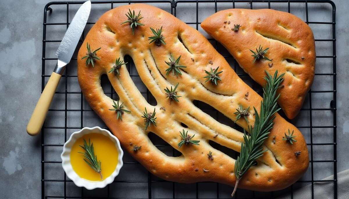 Le secret des boulangers du Luberon pour une fougasse moelleuse