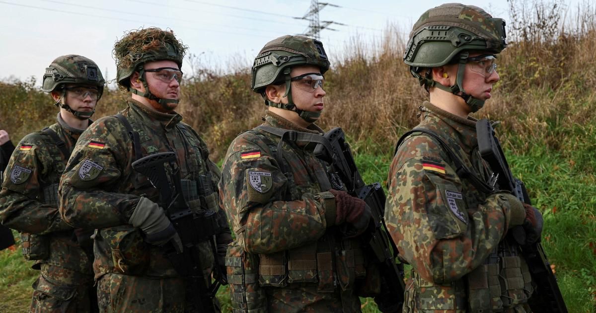 L'armée allemande investit massivement dans la vision nocturne