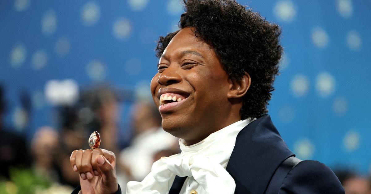 Jeremy O. Harris libéré après trois semaines de détention au Japon pour possession de drogue