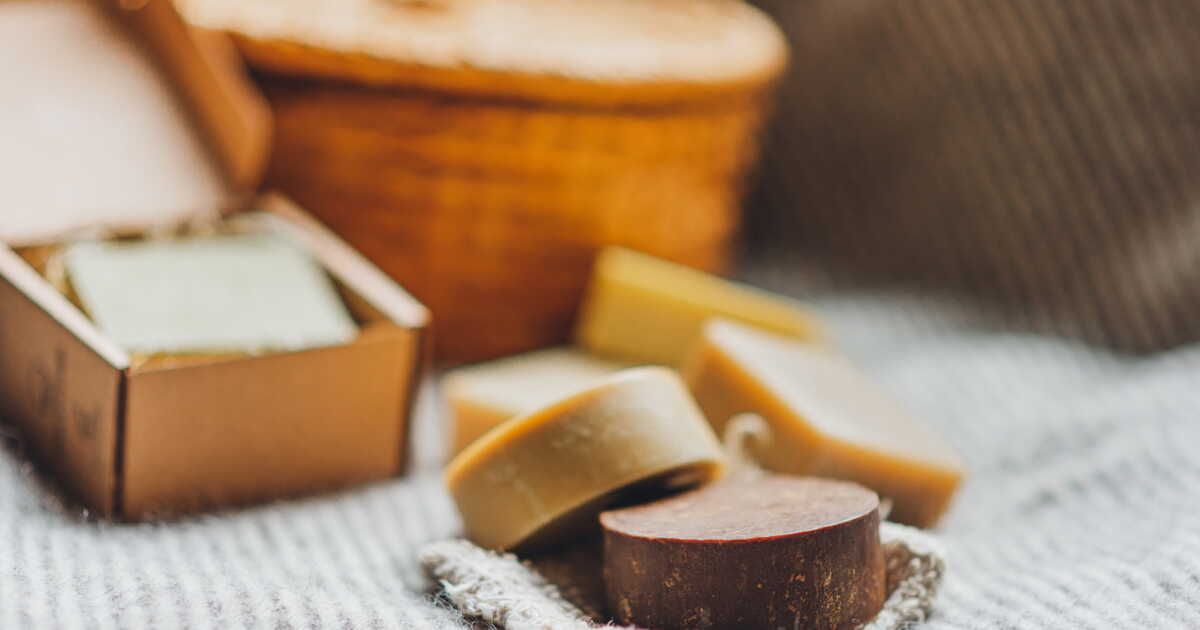 5 astuces pour recycler vos restes de savon