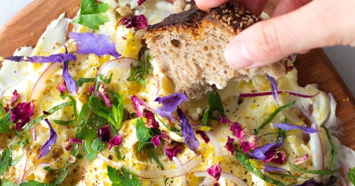 La tendance gourmande de la planche à beurre sur TikTok