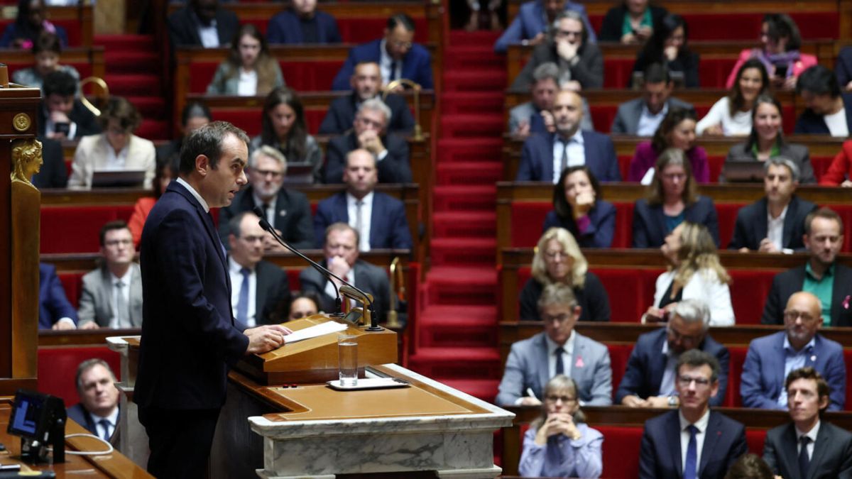 Budget de la Sécu : l'Assemblée nationale franchit un cap crucial