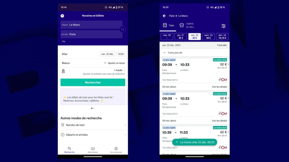 Trainline face à la concurrence : un avenir prometteur malgré les défis
