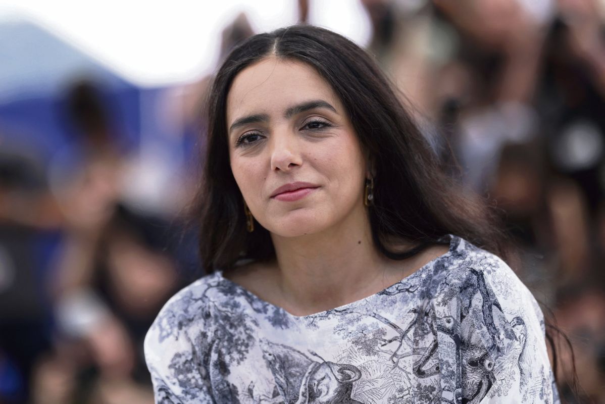 Hafsia Herzi célèbre son triomphe au Louis-Delluc avec 'La Petite Dernière'