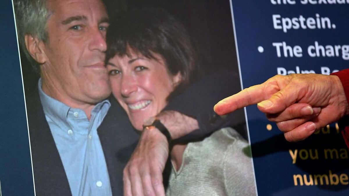 Le secret sur Ghislaine Maxwell enfin dévoilé : des révélations attendues
