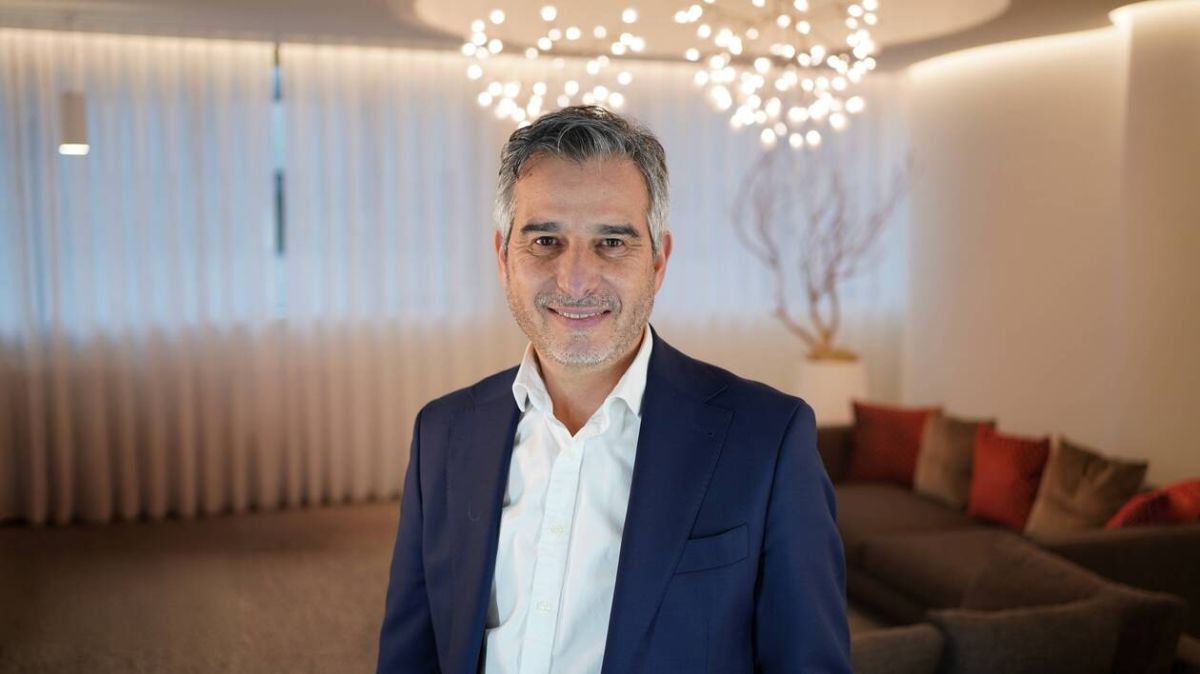 Léo Herz prend les rênes du crédit agricole Normandie-Seine