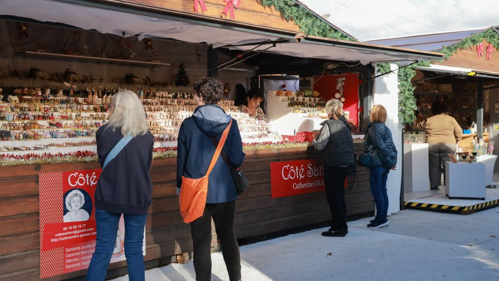 Aubagne fait briller Noël avec un marché gourmand et festif ce week-end