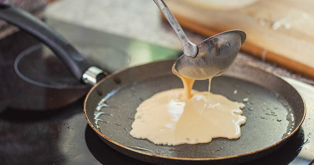 L'huile d'olive : l'alliée inattendue des crêpes parfaites