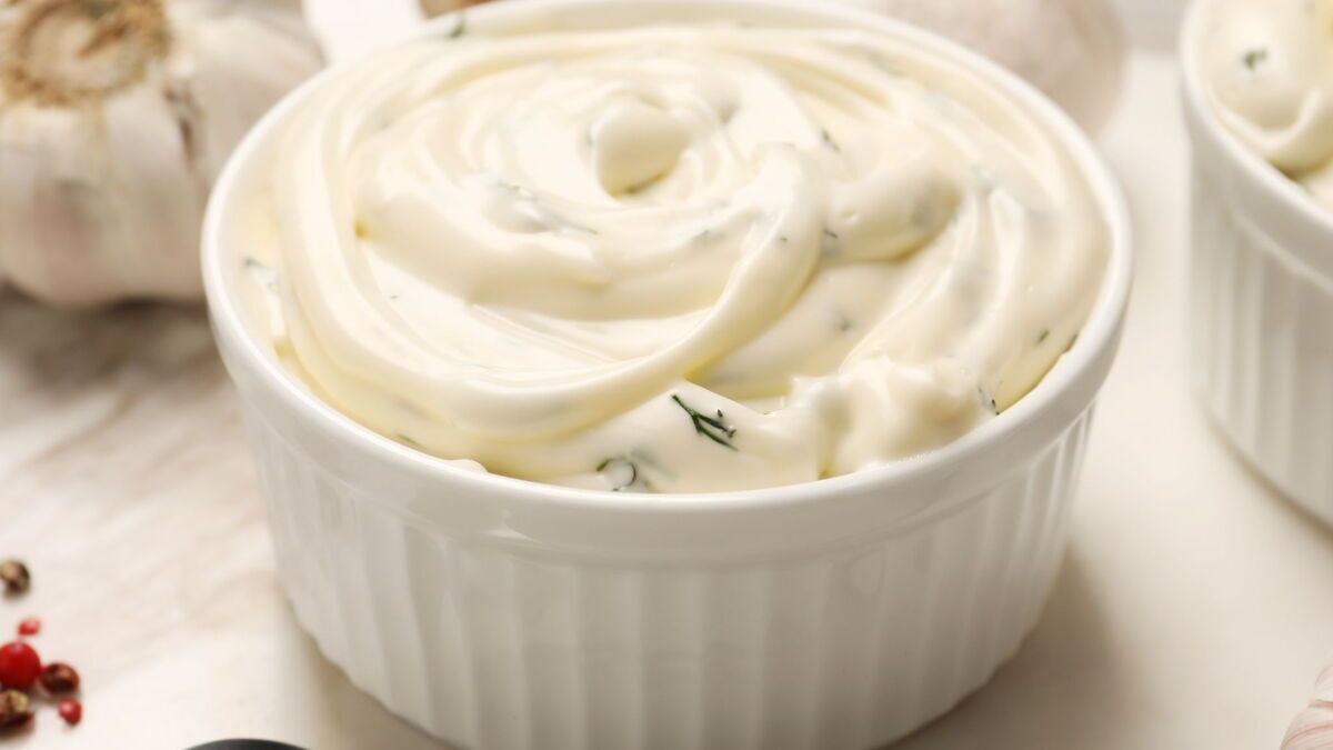 Recette de sauce César authentique : facile et rapide