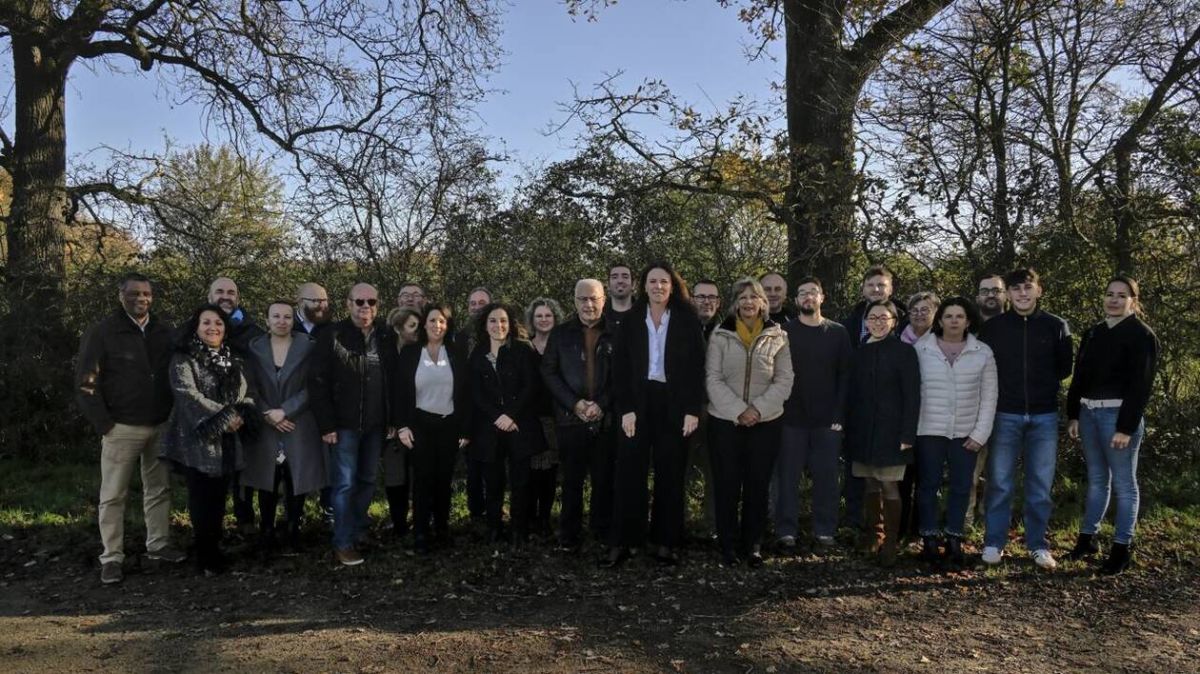 Séverine Gayaud, une candidate engagée pour Saint-Père-en-Retz