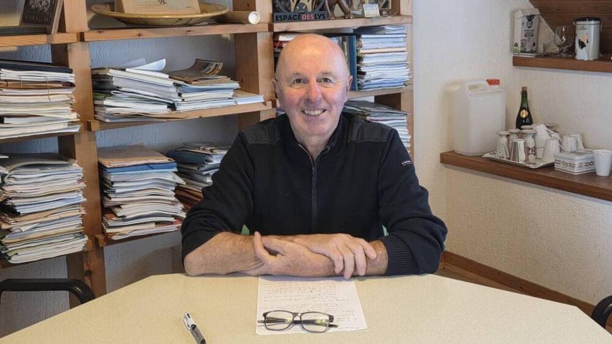 Jacques Edern annonce sa candidature pour un cinquième mandat à Sibiril