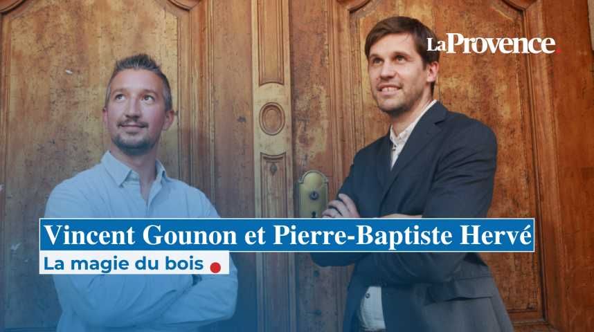 L'atelier de la boiserie : entre tradition et modernité, un duo au sommet du secteur