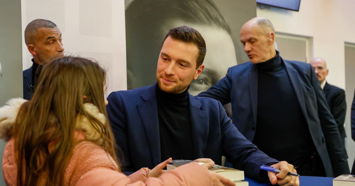 Vandalisme politique : le Flibustier ciblé avant la visite de Jordan Bardella